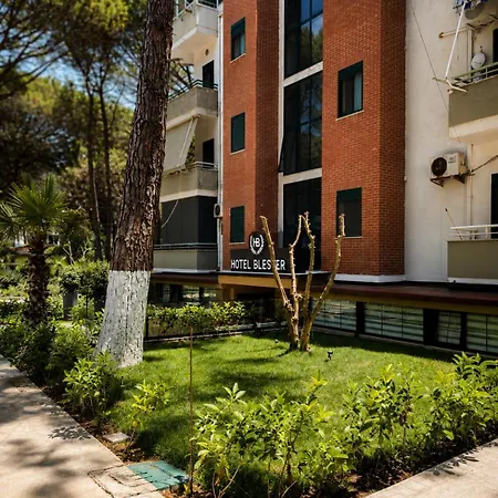Blester Durres Hotel Golem (Tirana)