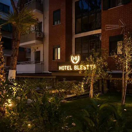 Hotel Blester Durres 4*