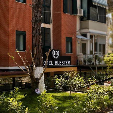 Blester Durres Ξενοδοχείο Golem (Tirana)