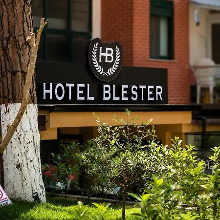 Hotel Blester Durres