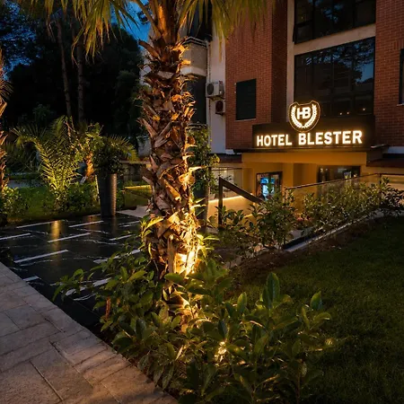 Blester Durres Hotel 4*