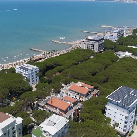 Blester Durres Hotel Golem (Tirana)